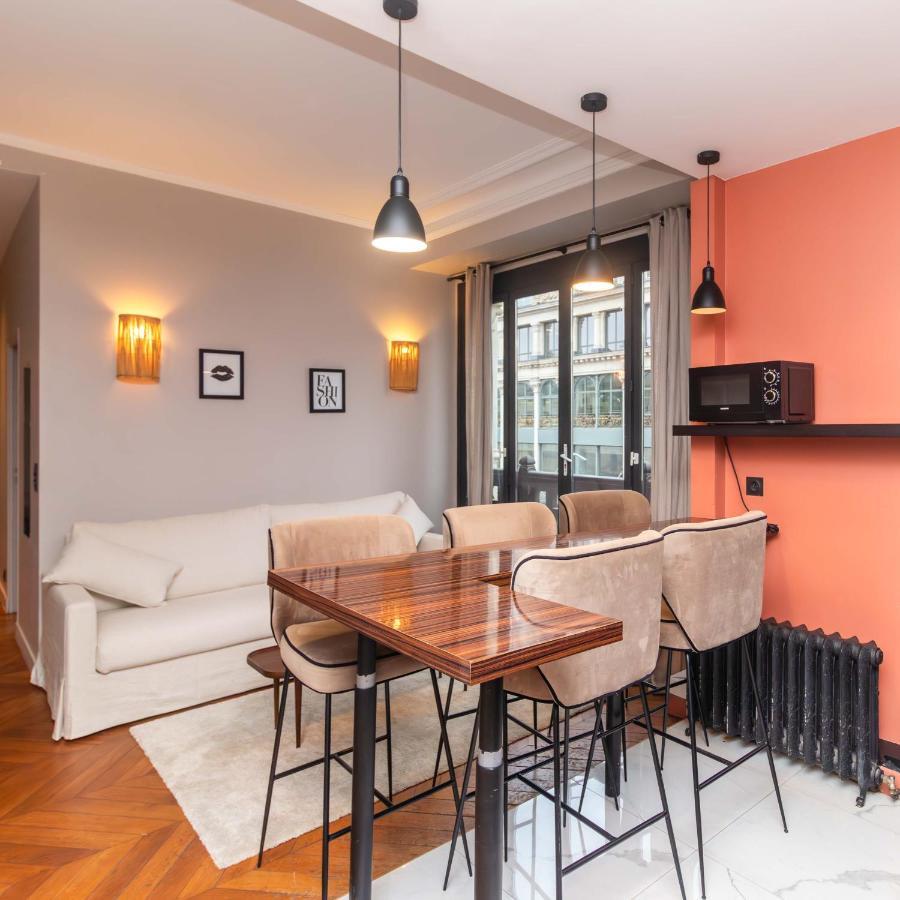 Apartment Center Of Paris By Studio Prestige 외부 사진