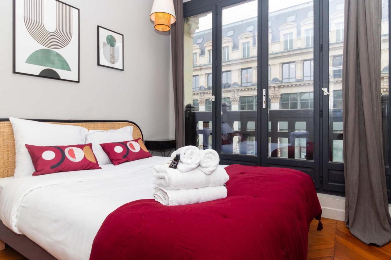 Apartment Center Of Paris By Studio Prestige 외부 사진