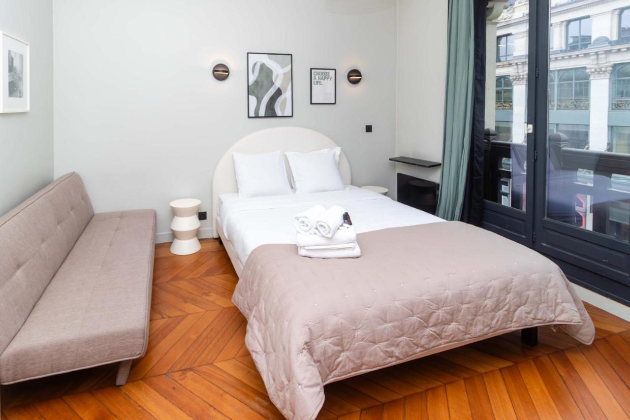 Apartment Center Of Paris By Studio Prestige 외부 사진