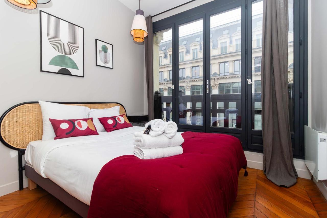 Apartment Center Of Paris By Studio Prestige 외부 사진