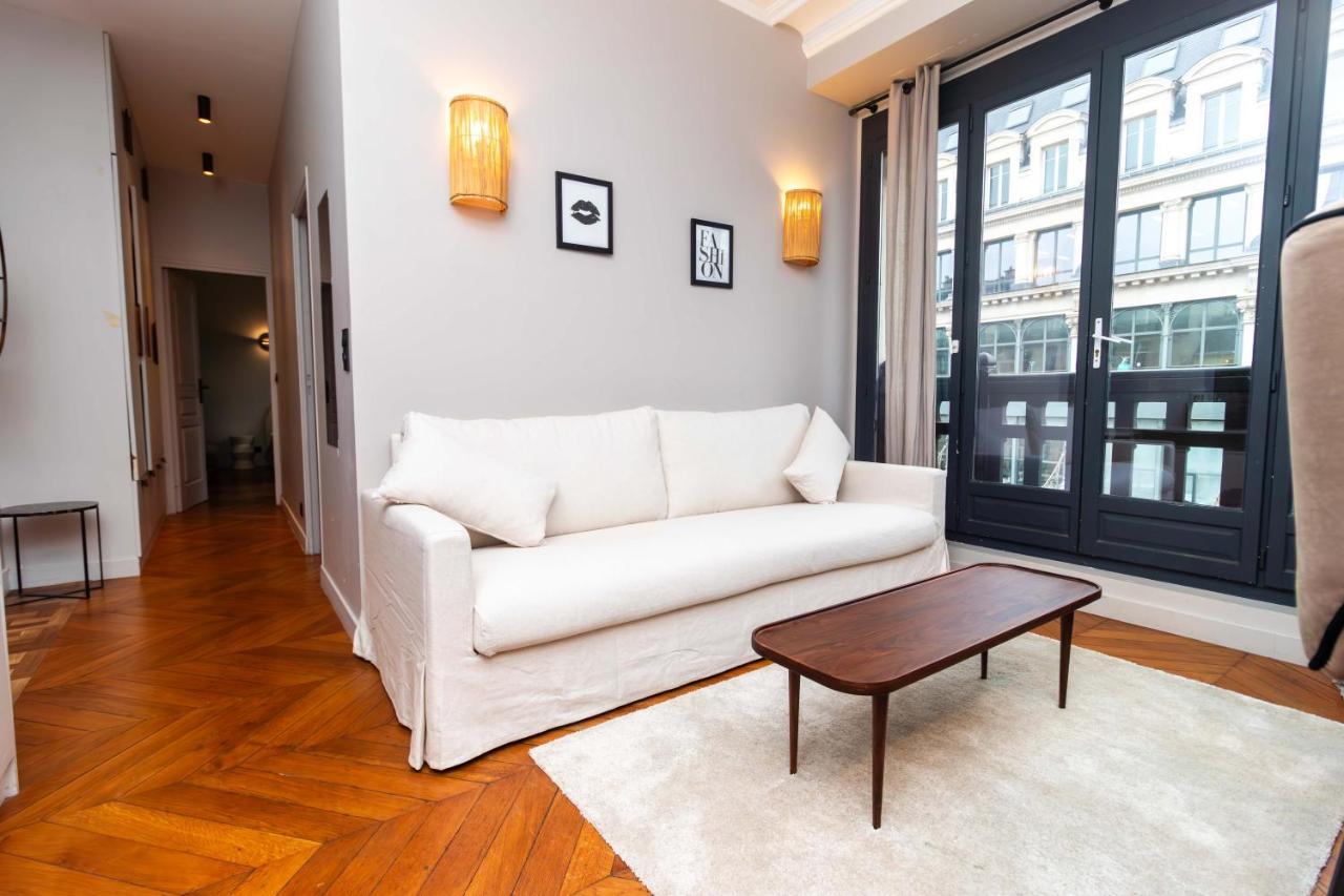 Apartment Center Of Paris By Studio Prestige 외부 사진