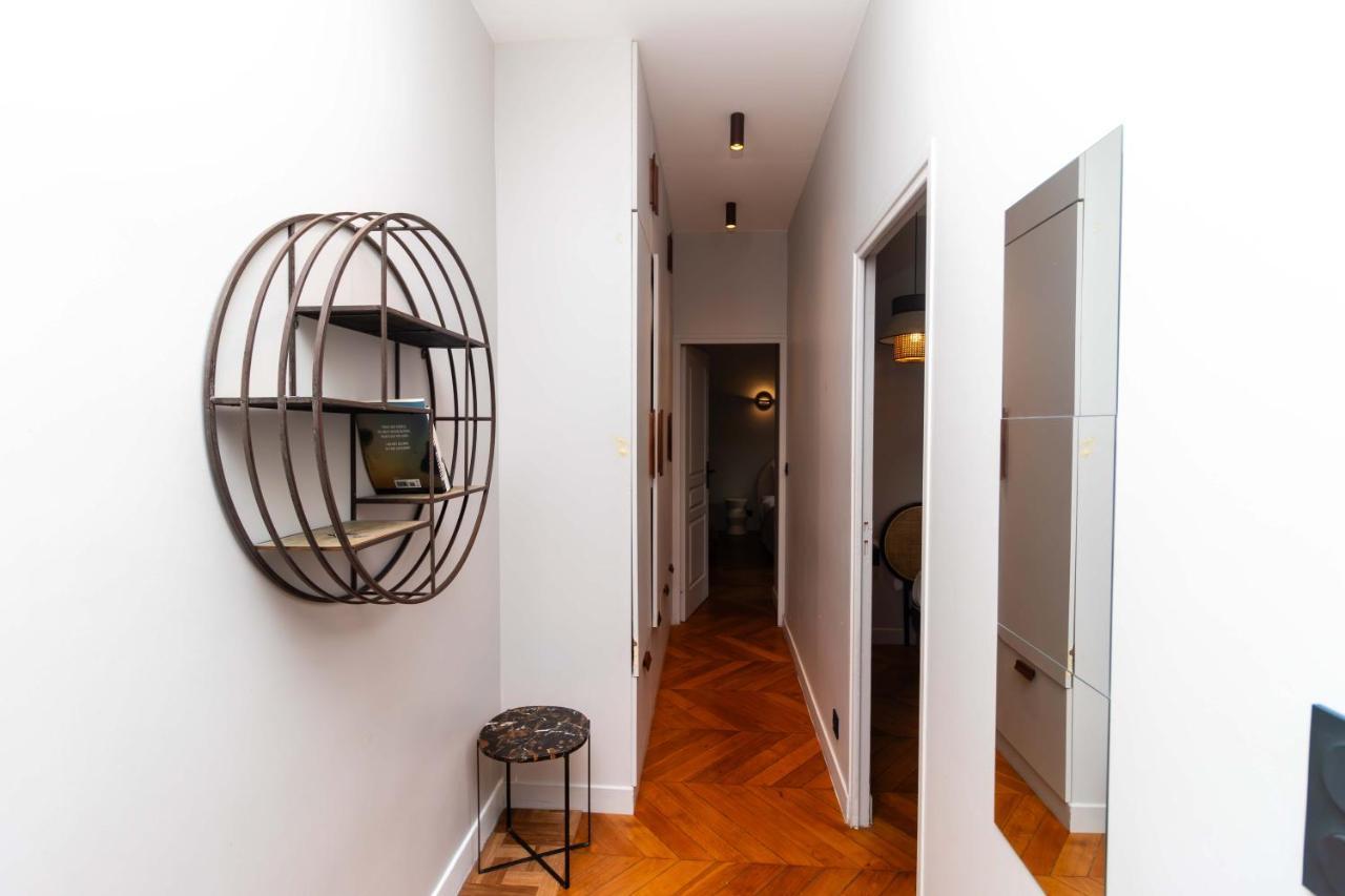 Apartment Center Of Paris By Studio Prestige 외부 사진
