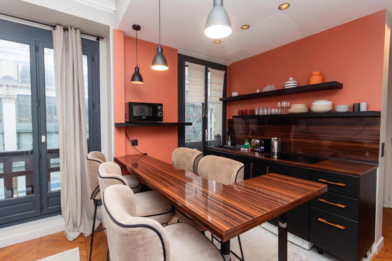 Apartment Center Of Paris By Studio Prestige 외부 사진