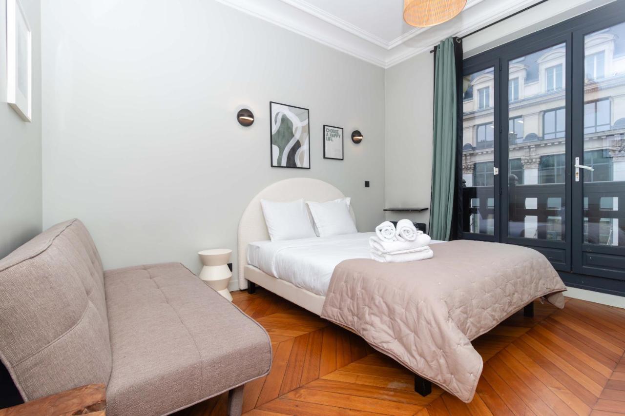 Apartment Center Of Paris By Studio Prestige 외부 사진